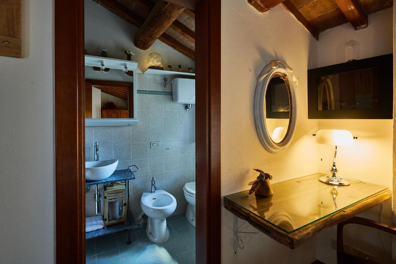 Central- Views - Air Conditioning - Easy Parking -Self Check In Perugia Eksteriør bilde