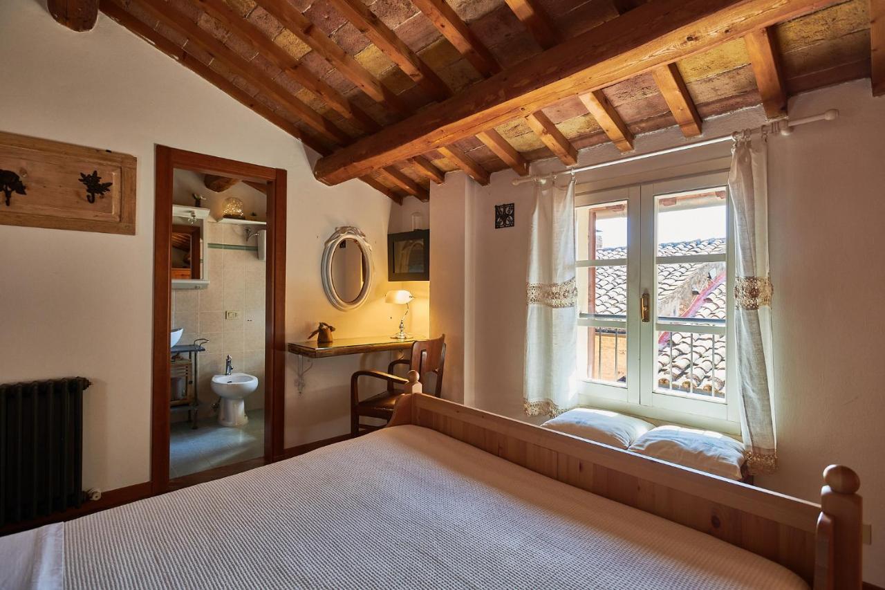 Central- Views - Air Conditioning - Easy Parking -Self Check In Perugia Eksteriør bilde