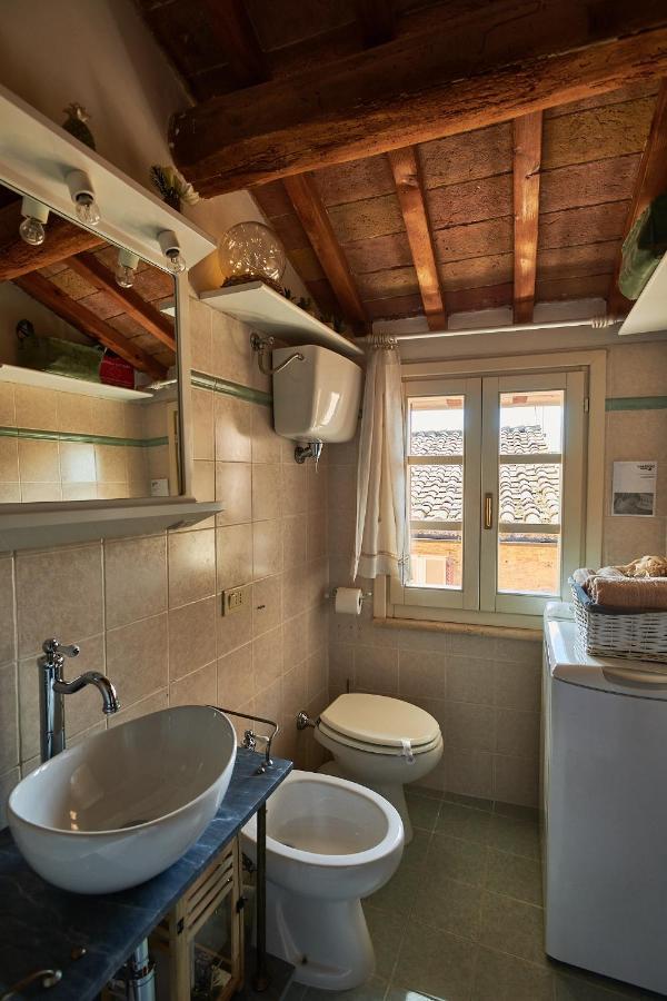 Central- Views - Air Conditioning - Easy Parking -Self Check In Perugia Eksteriør bilde