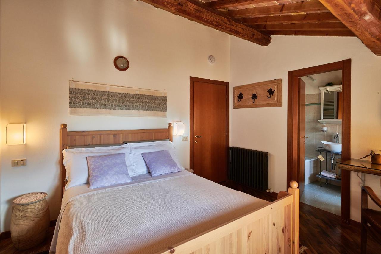 Central- Views - Air Conditioning - Easy Parking -Self Check In Perugia Eksteriør bilde