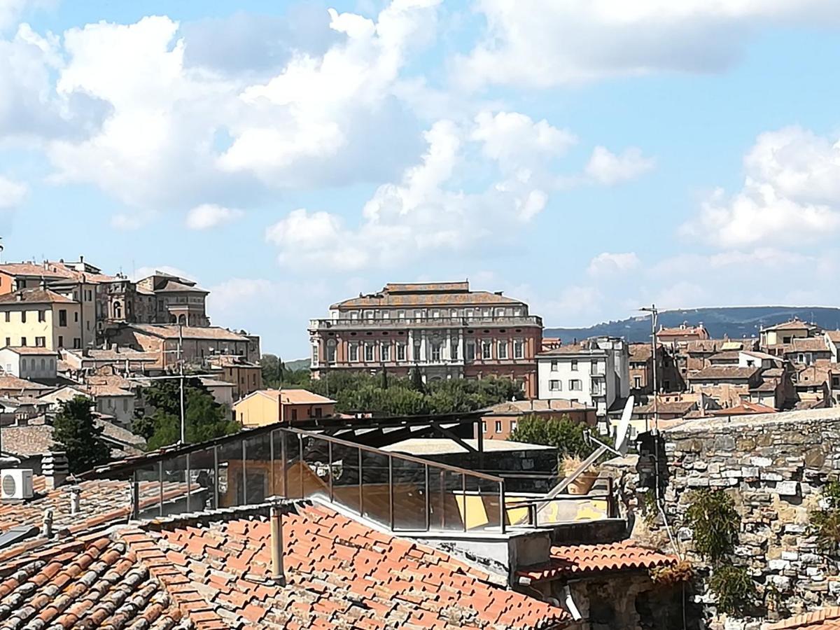 Central- Views - Air Conditioning - Easy Parking -Self Check In Perugia Eksteriør bilde