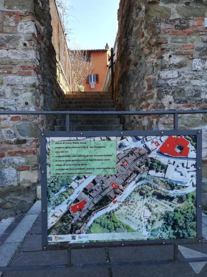 Central- Views - Air Conditioning - Easy Parking -Self Check In Perugia Eksteriør bilde