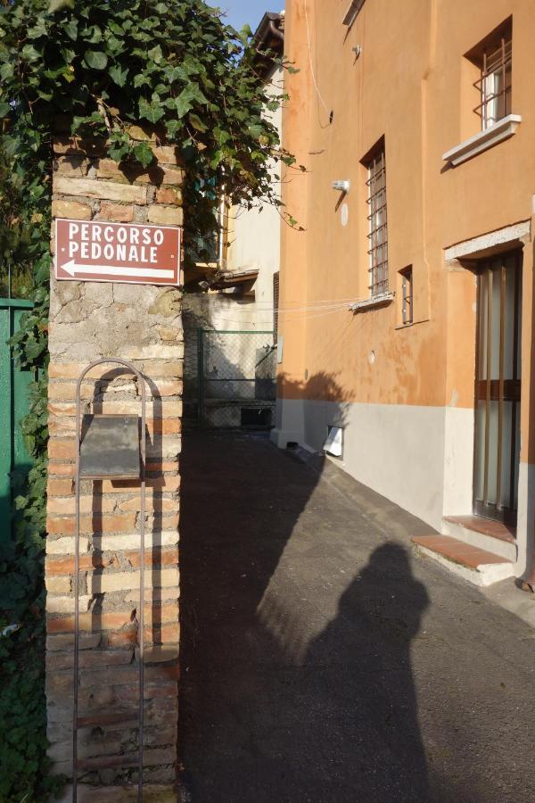 Central- Views - Air Conditioning - Easy Parking -Self Check In Perugia Eksteriør bilde