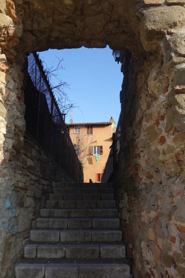 Central- Views - Air Conditioning - Easy Parking -Self Check In Perugia Eksteriør bilde